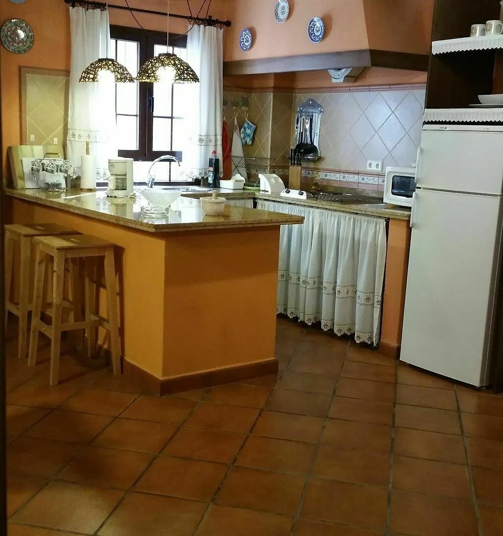 Apartment Apartamentos Turisticos Los Arrayanes Ronda Spain
