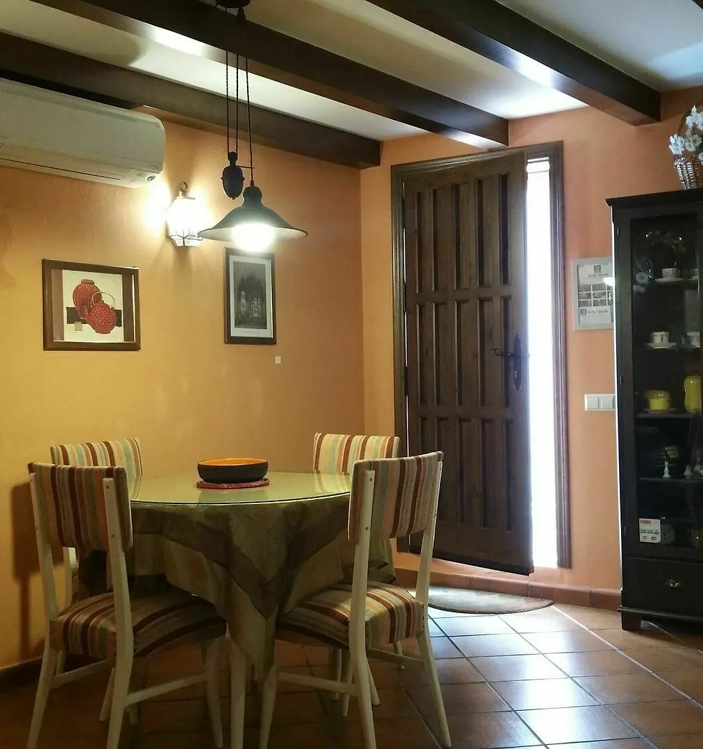Apartamentos Turisticos Los Arrayanes Ronda Apartment