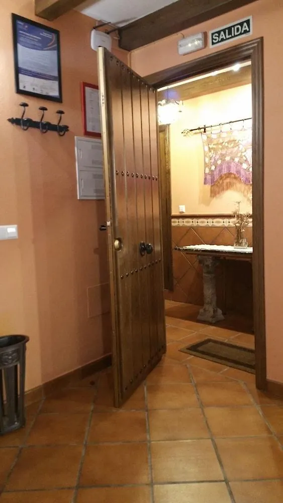 Apartamentos Turisticos Los Arrayanes Ronda